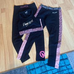 Pineapple dance set