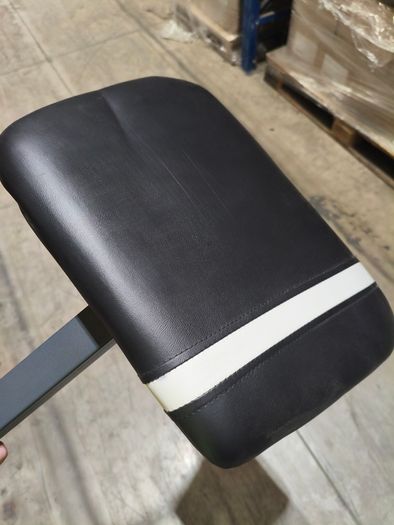 Foldable gym bench York