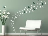 	 Bathroom bedroom kitchen wall sticker decal art kids 24