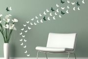  Bathroom bedroom kitchen wall sticker decal art kids 24