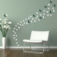  Bathroom bedroom kitchen wall sticker decal art kids 24