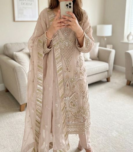 Indian Pakistani dress