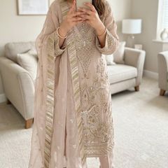 Indian Pakistani dress