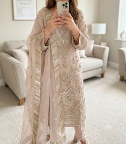 Indian Pakistani dress