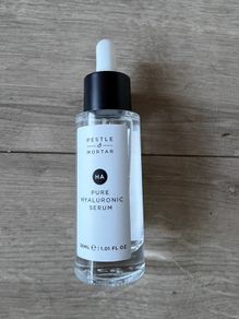 Pestle and Mortar Hyaluronic Serum