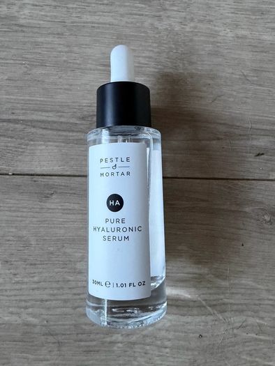 Pestle and Mortar Hyaluronic Serum