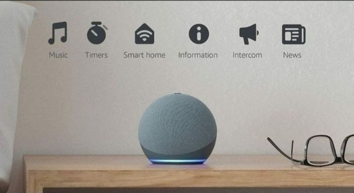 Alexa Echo Dot 5th gen