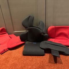 Car seat baby inserts