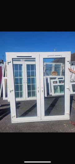 PVC windows