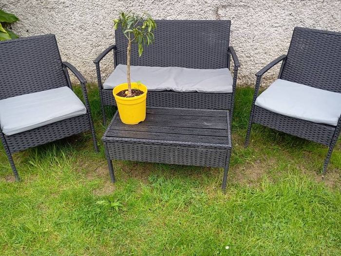 Garden furniture
