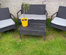 Garden furniture