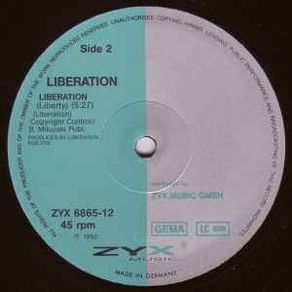 Liberation-liberation 12"
