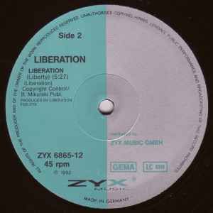 Liberation-liberation 12"