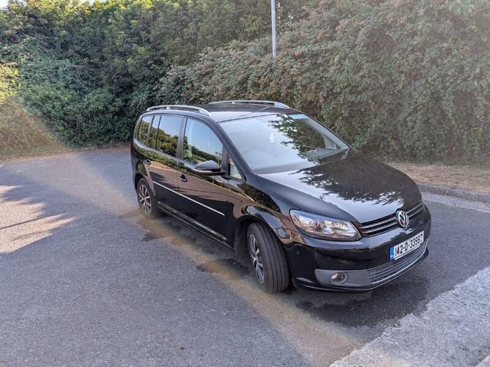 Volkswagen Touran 2014 1.4 7 Seater