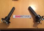 Trailer Hub Stub Axles ( 1 Pair )