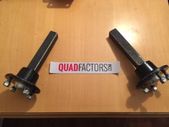 Trailer Hub Stub Axles ( 1 Pair )