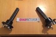 Trailer Hub Stub Axles ( 1 Pair )