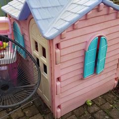 Little Tikes Playhouse