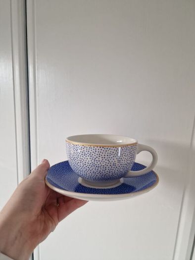 Belleek Living Love ,Peace, Joy ,Hope Set of 4 Cappucino Cups