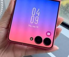 Samsung z flip 7