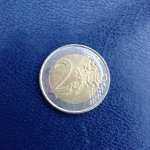 Two Euro Collectors  Coin