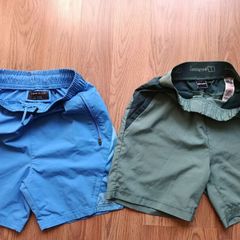 Two pairs of shorts