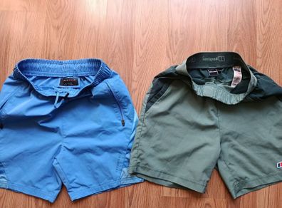 Two pairs of shorts