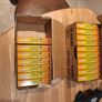 37 x Brand New Sealed Blank 8mm & Hi8 Video Tapes (Fuji / BASF) Image 2