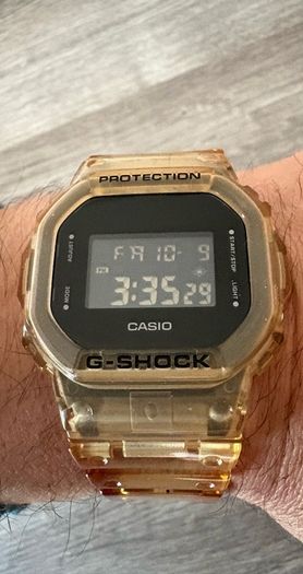 casio