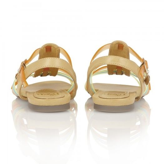 New jelly sandals