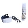 Rechargeable Dog Collar Anti Bark Pet Training Stop Barking Citronella Spray Image 2