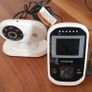 Motorola MBP18 Digital Video Baby Monitor Image 2