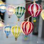 hot air balloon decoration Image 4