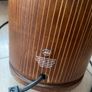 Wooden table lamp Image 7