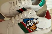 Gucci kids runner size10