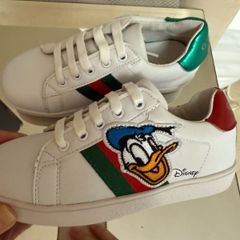 Gucci kids runner size10