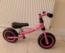 Balance bike