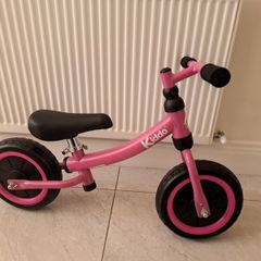 Balance bike