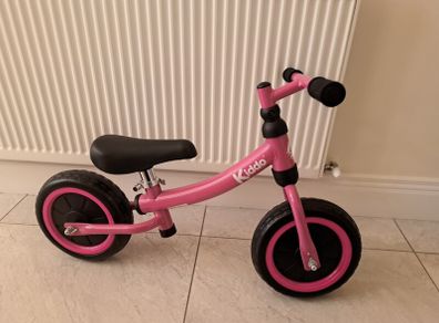 Balance bike