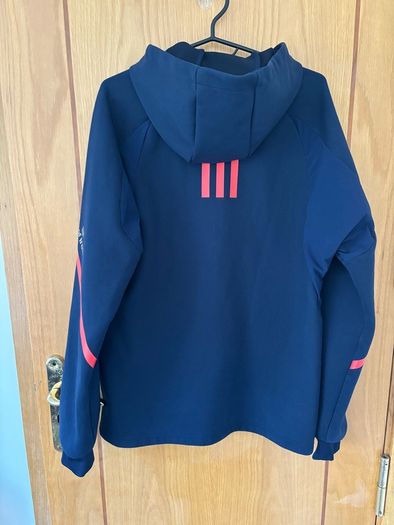 Adidas Munster Rugby Training Jacket M
