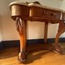 Marble topped washstand Image 2