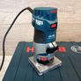 Bosch Palm Router 600W, Collet 6.35 mm, upto 8mm - GKF 600 Image 5