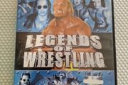 Legends of Wrestling Nintendo Gamecube Game cube Games Original