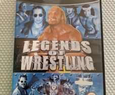 Legends of Wrestling Nintendo Gamecube Game cube Games Original