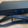 Dell WD15 4K USB-C Docking Station K17A001 with 130W Adapter Image 3
