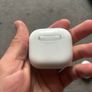 AirPods 4 with Active Noise Cancellation , Charging case only Image 2