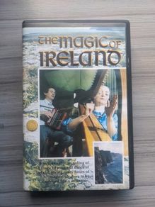 The Magic Of Ireland - Vhs