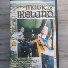 The Magic Of Ireland - Vhs
