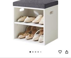 Shoe Storage Bench/Seat (Brand New) 25 euro