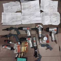 Air Compressor attachment tools